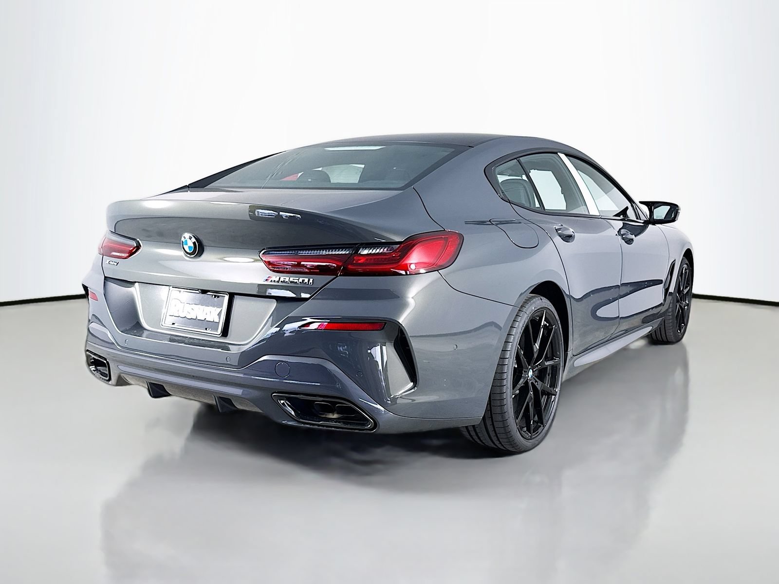 New 2026 BMW M850i xDrive AWD/4WD image 7