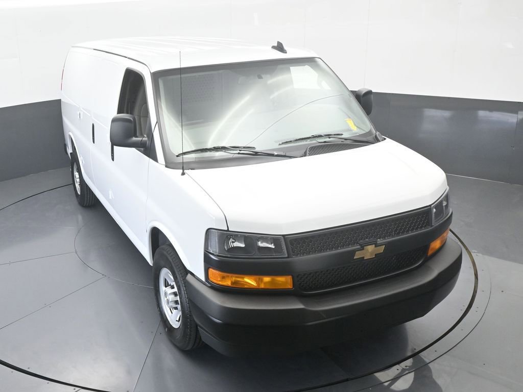 New 2025 Chevrolet Express 2500 w/ Driver Convenience Package image 43