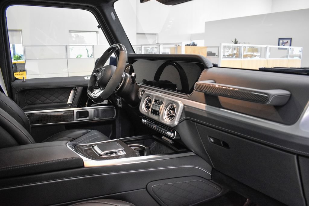 Used 2025 Mercedes-Benz G 63 AMG 4MATIC image 21