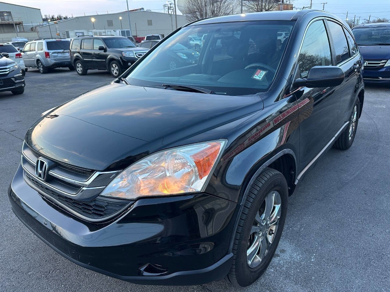 Used 2011 Honda CR-V SE image 4