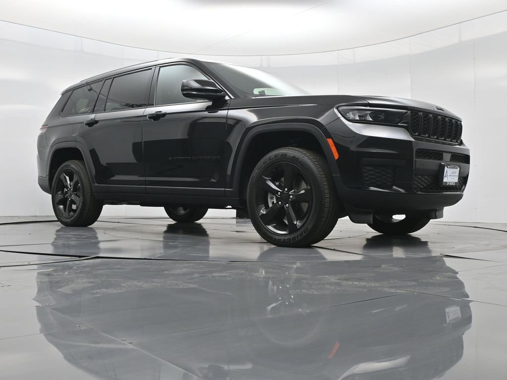 New 2025 Jeep Grand Cherokee L Altitude image 48