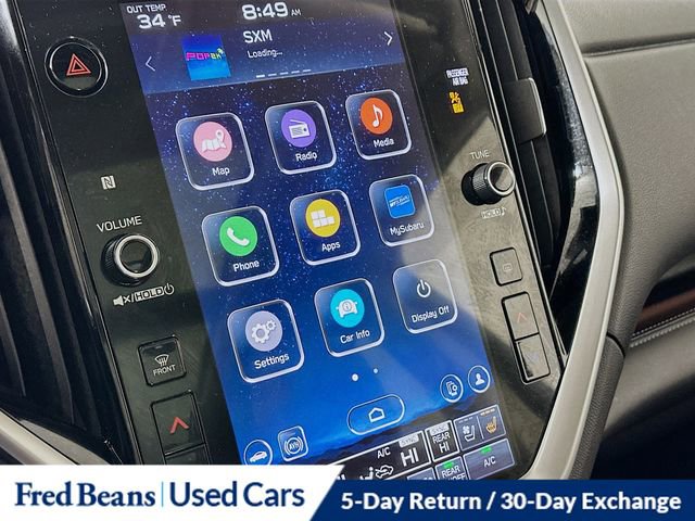 Used 2023 Subaru Ascent Touring image 17