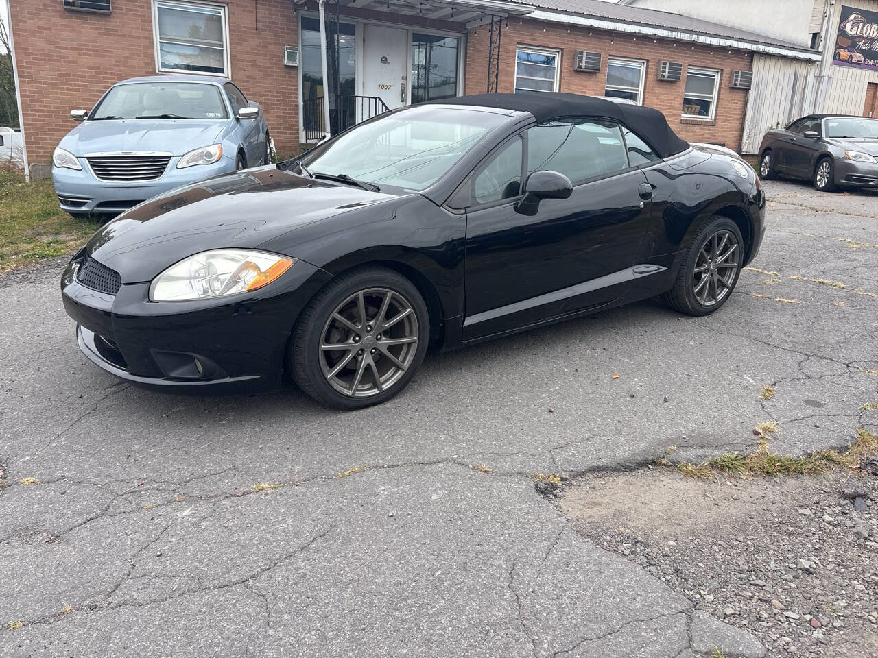 Used 2012 Mitsubishi Eclipse GS Sport