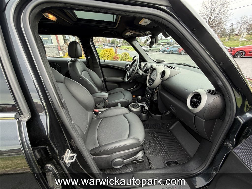 Used 2011 MINI Cooper Countryman S image 14