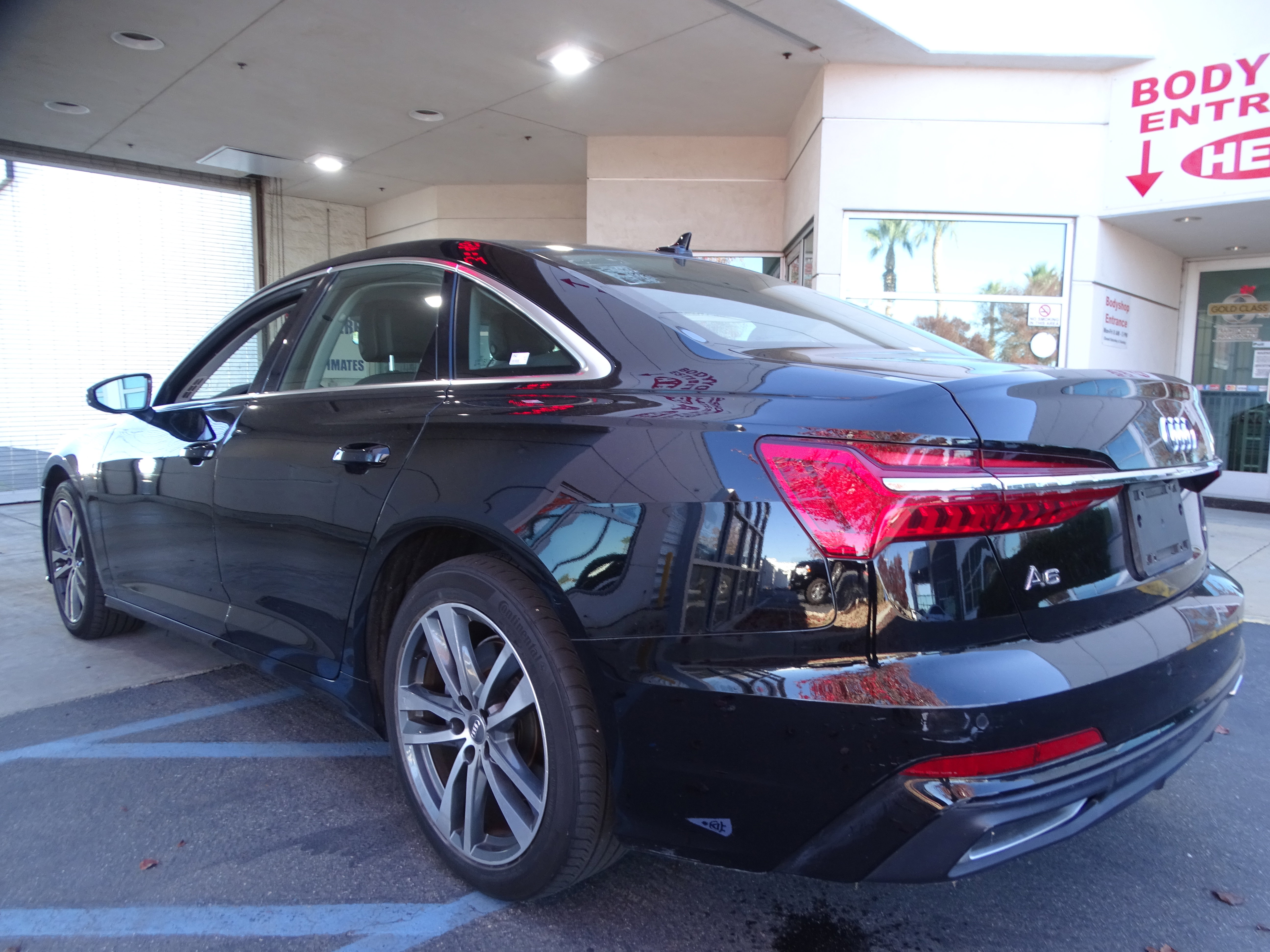 Used 2019 Audi A6 3.0T Premium w/ Convenience Package image 4