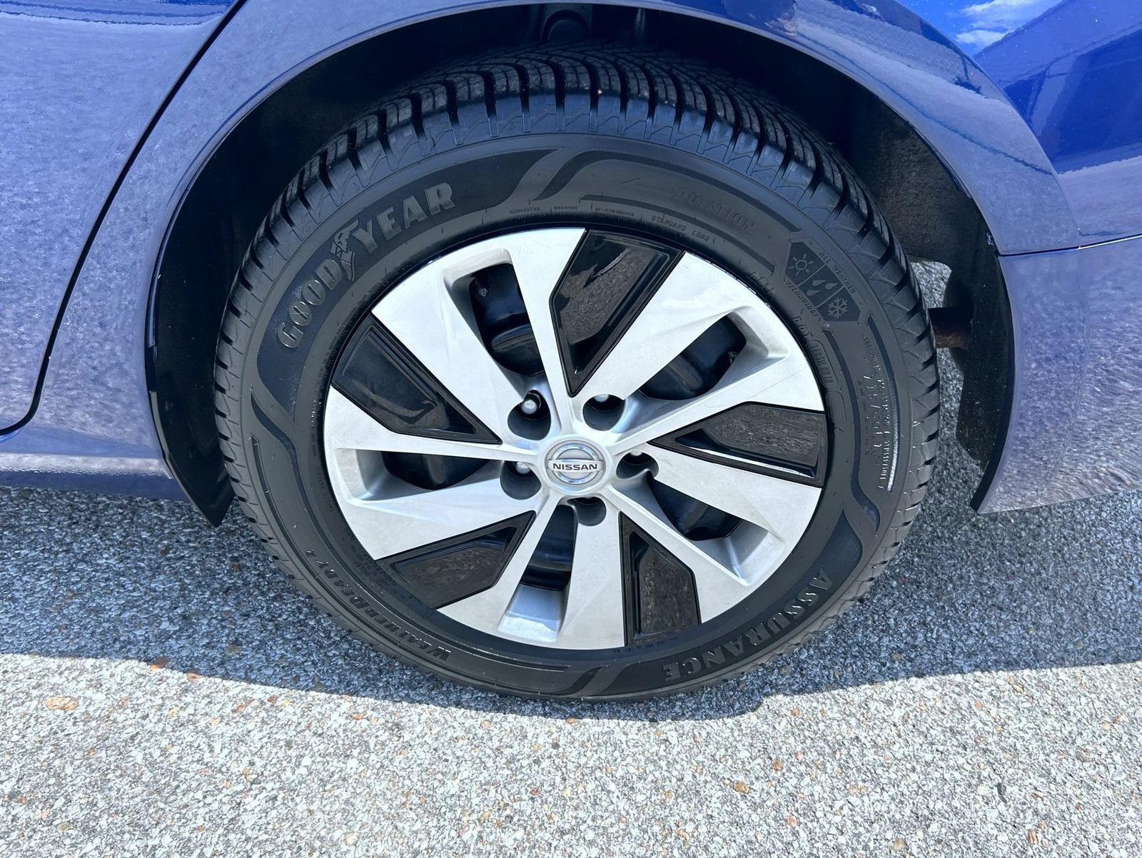 Used 2021 Nissan Altima 2.5 S FWD image 23