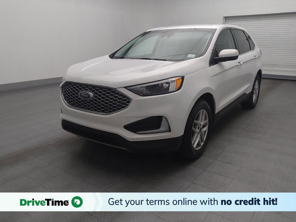 Used 2023 Ford Edge SEL image 1