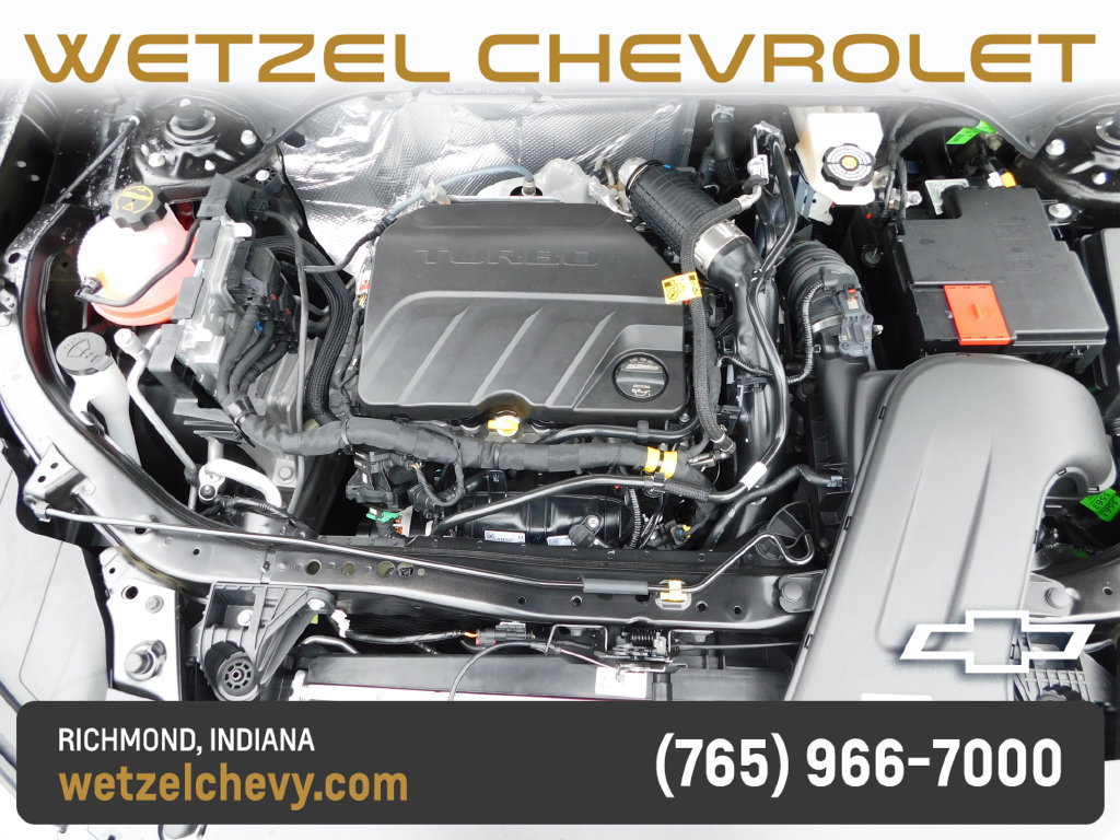 New 2026 Chevrolet Trax RS w/ Driver Confidence Package FWD image 36