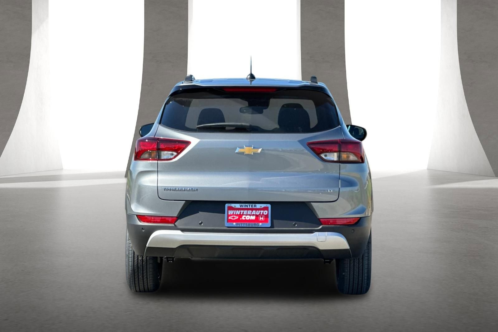 New 2026 Chevrolet TrailBlazer LT w/ LT Cold Weather Package FWD image 5