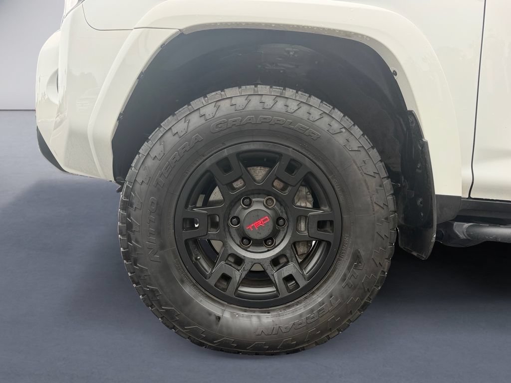 Used 2024 Toyota 4Runner TRD Pro AWD/4WD image 9