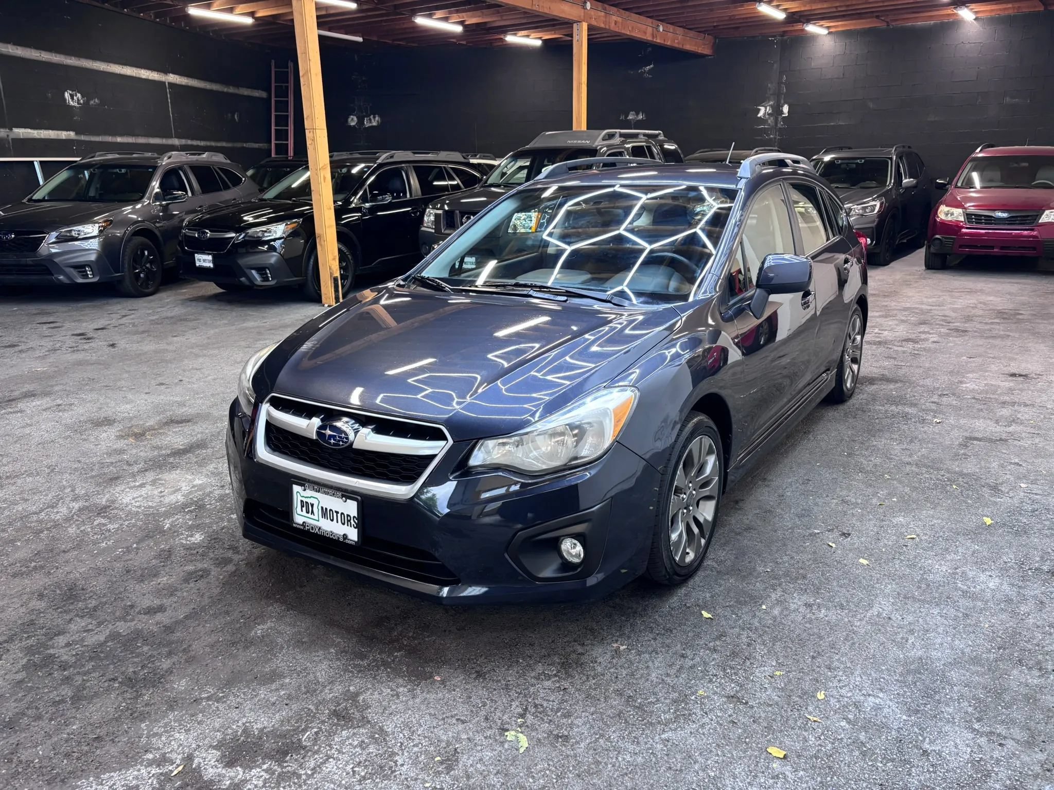 Used 2013 Subaru Impreza 2.0i Sport Premium AWD/4WD image 3