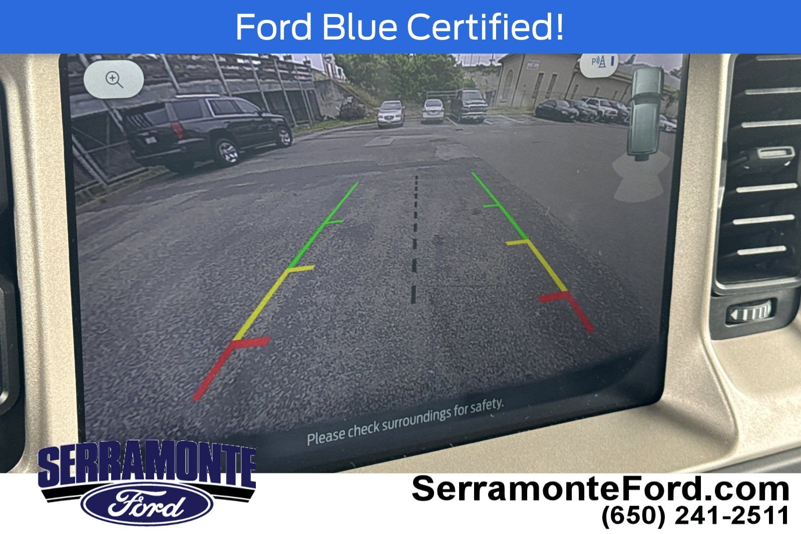 Certified 2025 Ford Bronco Outer Banks AWD/4WD image 23