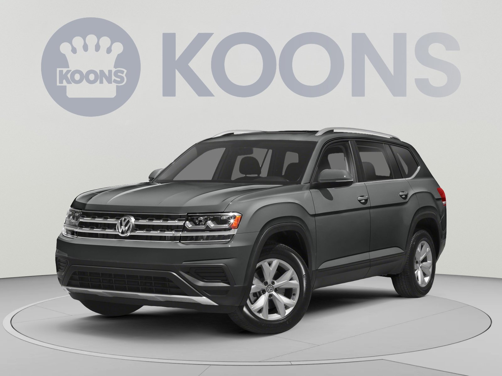Used 2019 Volkswagen Atlas SEL Premium AWD/4WD image 1