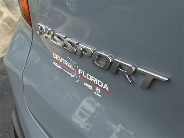 Used 2025 Honda Passport EX-L image 13