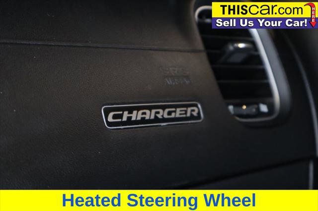 Used 2021 Dodge Charger R/T w/ Plus Group RWD image 30