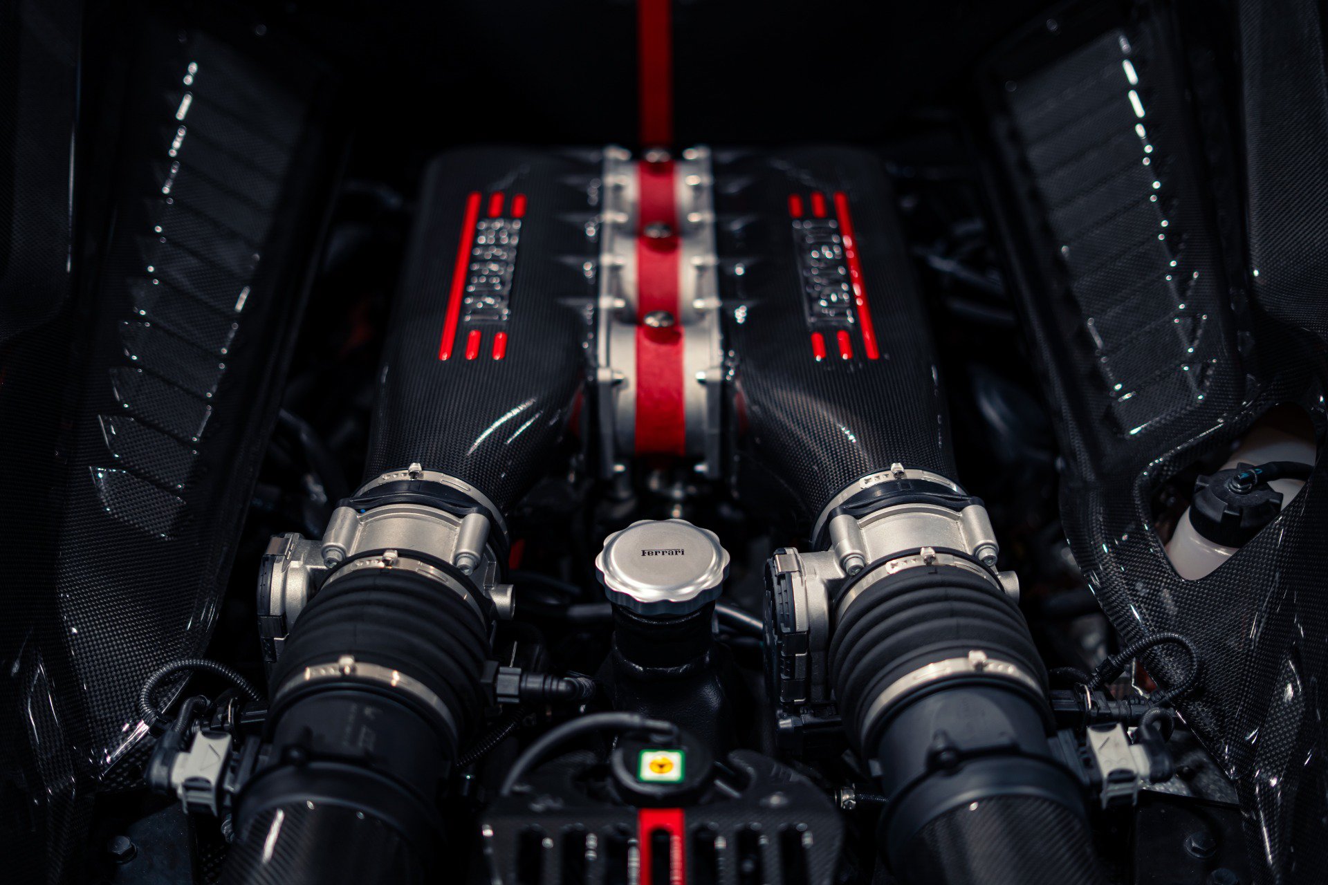Used 2015 Ferrari 458 Speciale Coupe RWD image 64