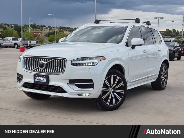 Used 2021 Volvo XC90 T6 Inscription