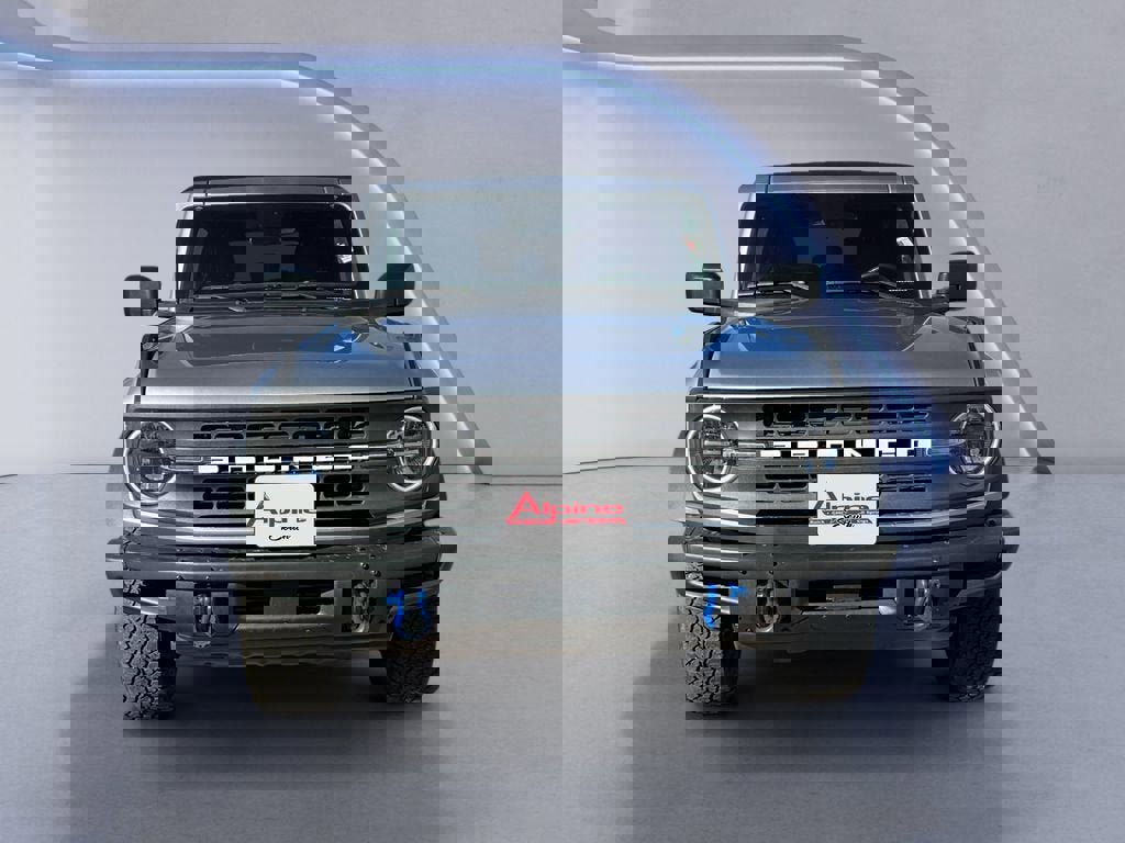 Used 2022 Ford Bronco Black Diamond image 8