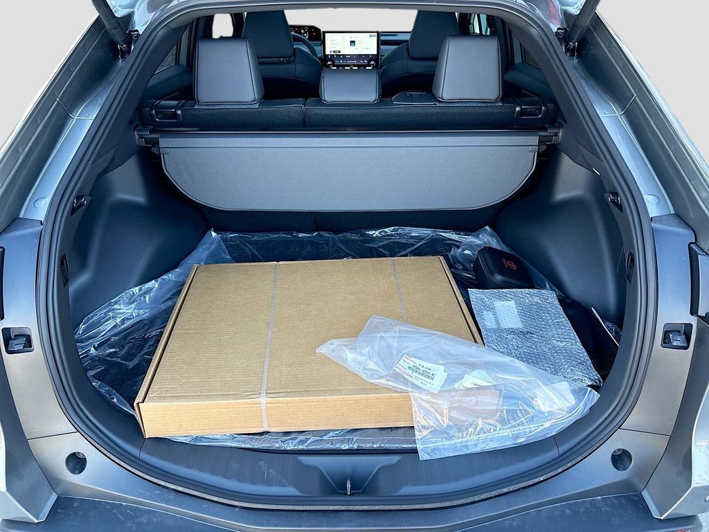 New 2026 Toyota bZ XLE image 28