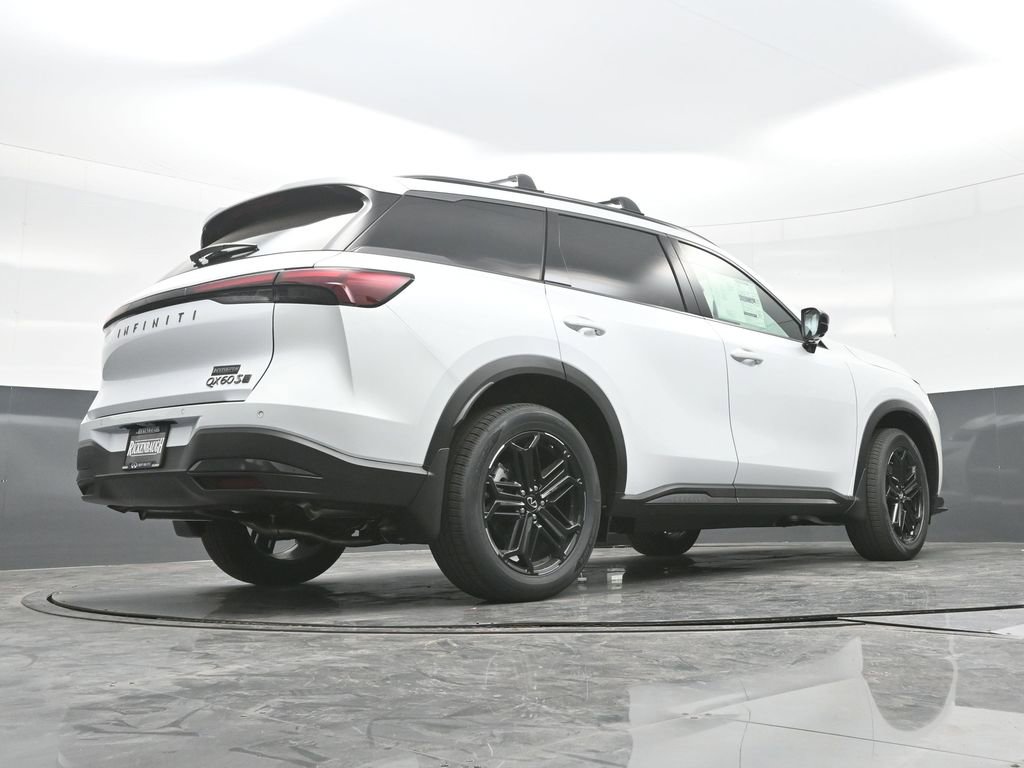 New 2026 INFINITI QX60 Sport w/ Dark Cargo Package image 34
