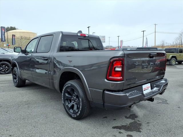 New 2026 RAM 1500 Big Horn image 6