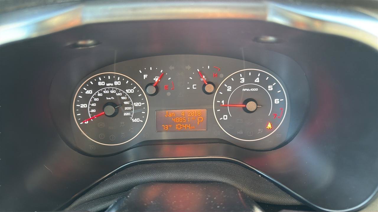 Used 2022 RAM ProMaster City Tradesman FWD image 21