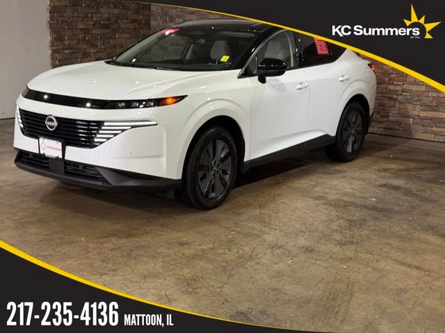 Certified 2025 Nissan Murano SL w/ Cargo Package AWD/4WD image 1