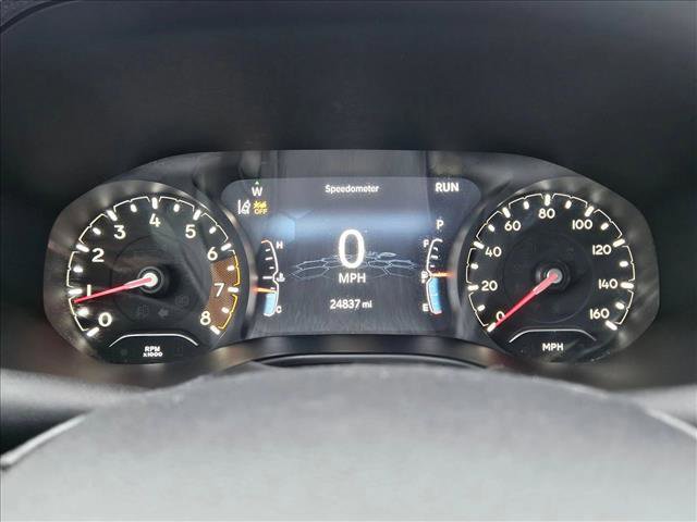 Used 2022 Jeep Compass Latitude image 11