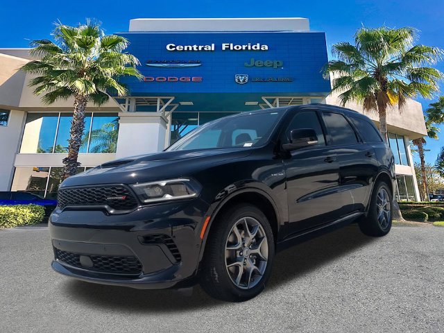 New 2027 Dodge Durango GT AWD/4WD image 9