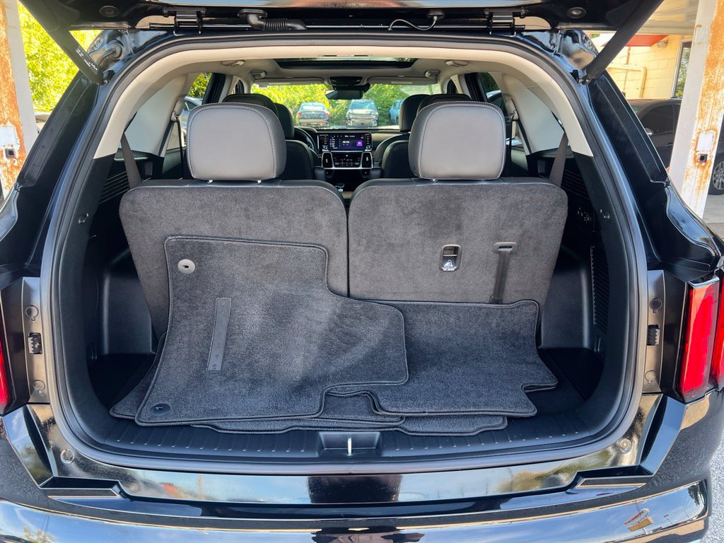 Certified 2022 Kia Sorento SX AWD/4WD image 12