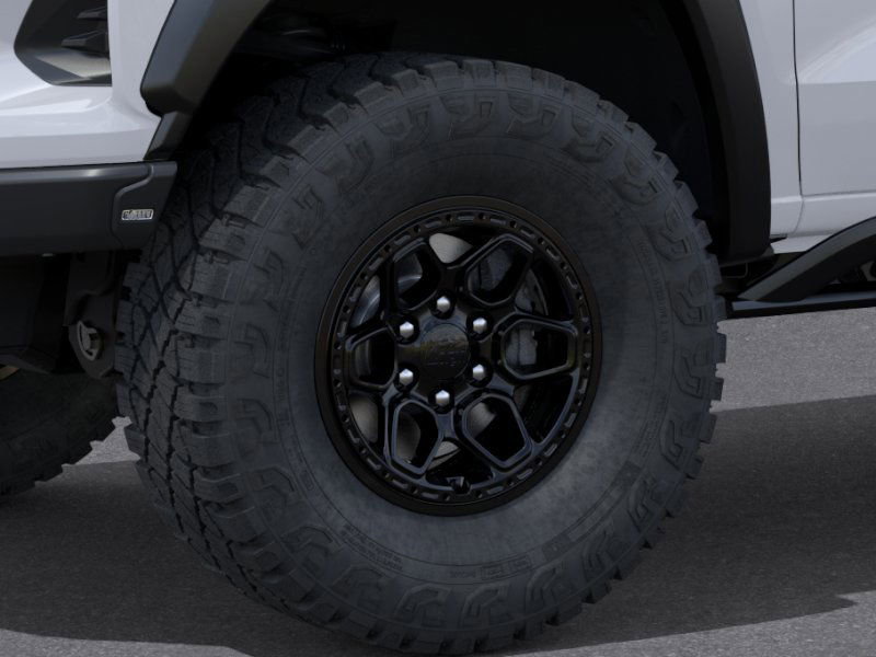 New 2026 Chevrolet Colorado ZR2 w/ ZR2 Bison Edition image 9