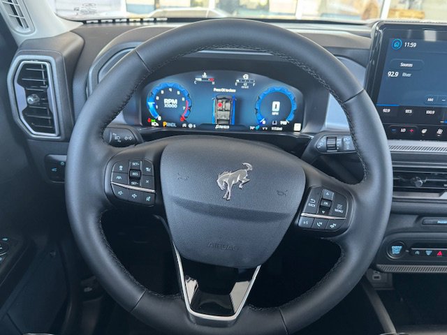 New 2025 Ford Bronco Sport Outer Banks w/ Outer Banks Tech Package+ image 11