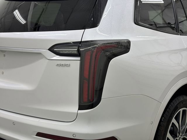 Certified 2025 Cadillac XT6 Sport w/ Platinum Package image 16