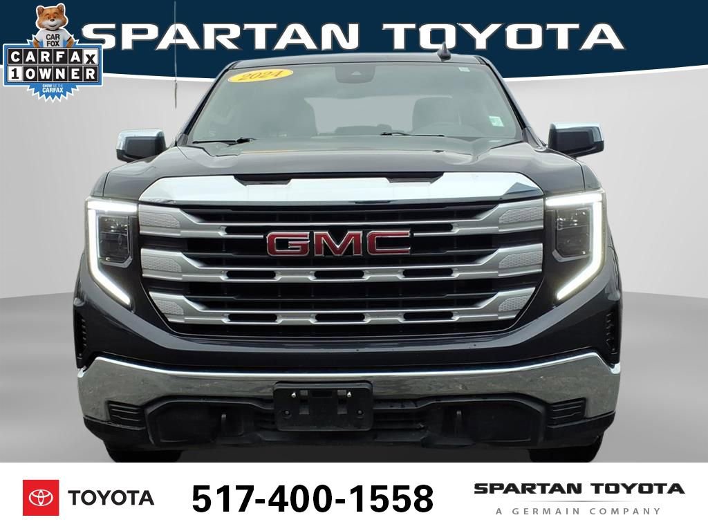 Used 2024 GMC Sierra 1500 SLE image 3
