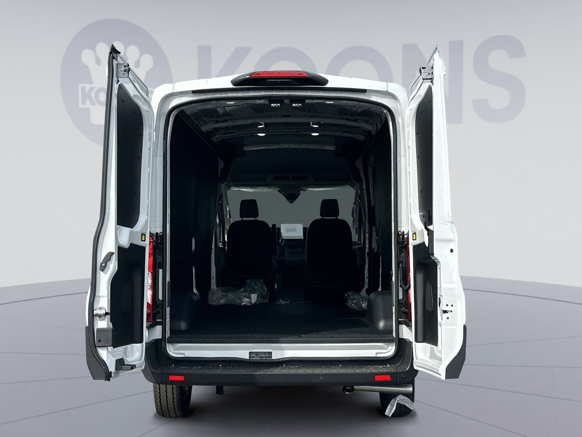 New 2026 Ford Transit 250 Base w/ Load Area Protection Package image 35