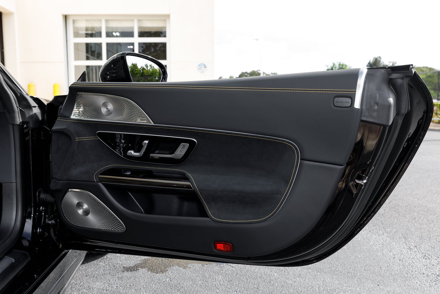 Used 2026 Mercedes-Benz AMG GT 63 image 36
