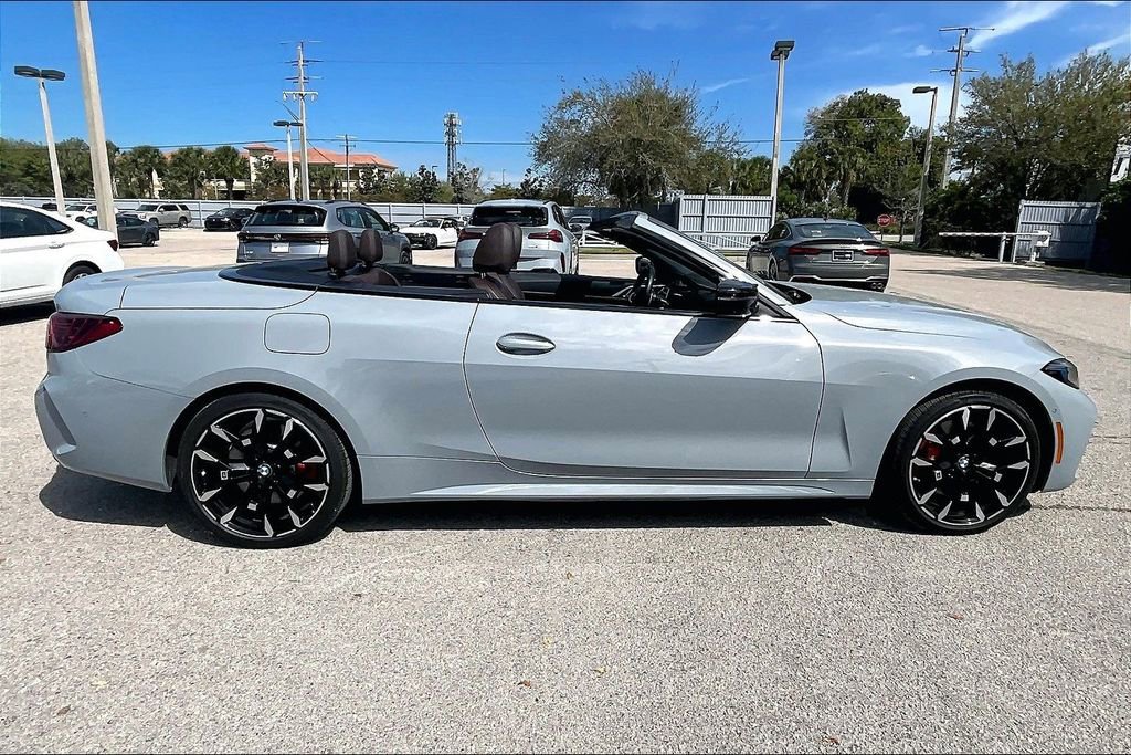 Used 2026 BMW 440i xDrive Convertible image 4