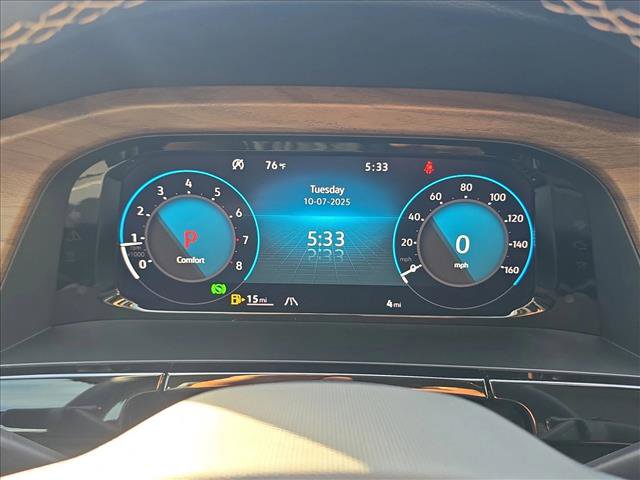 New 2026 Volkswagen Atlas SE image 11