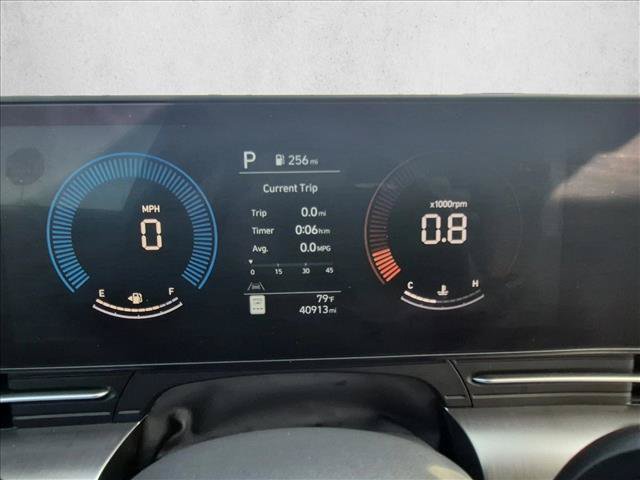 Used 2025 Hyundai Kona SEL AWD/4WD image 11