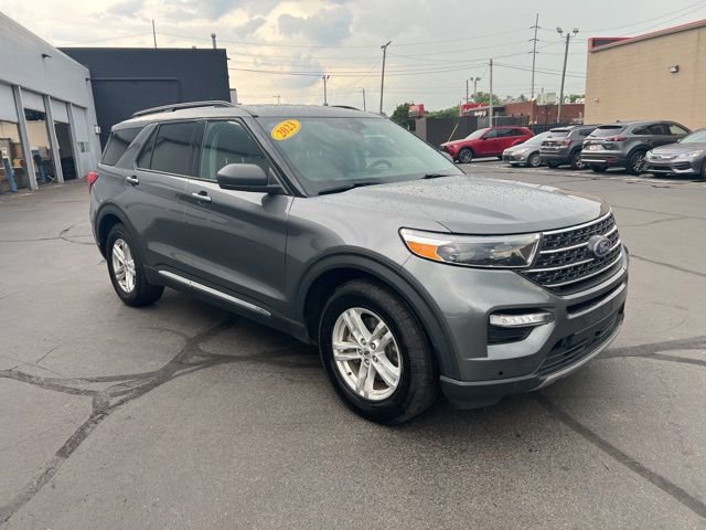 Used 2023 Ford Explorer XLT w/ Equipment Group 202A
