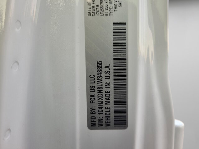 Used 2020 Jeep Wrangler Unlimited Sport image 26