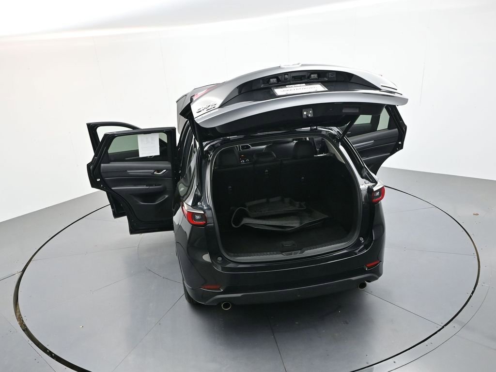 Used 2025 MAZDA CX-5 AWD 2.5 S w/ Preferred Package image 49