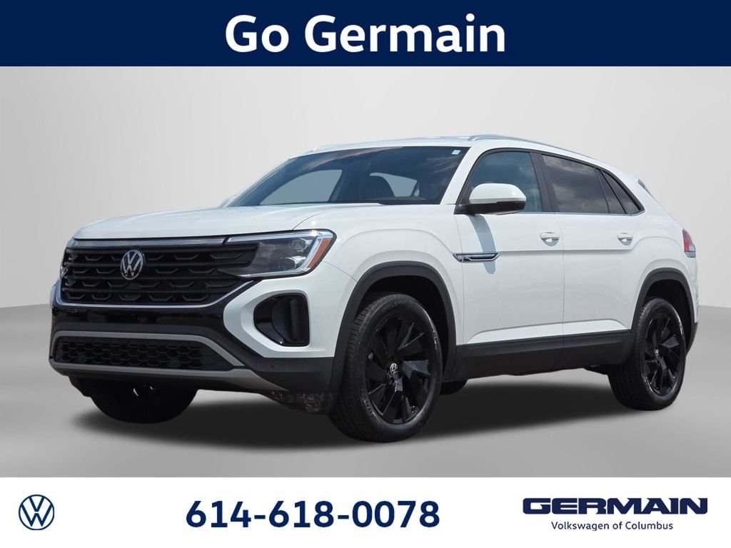 Certified 2024 Volkswagen Atlas Cross Sport SE