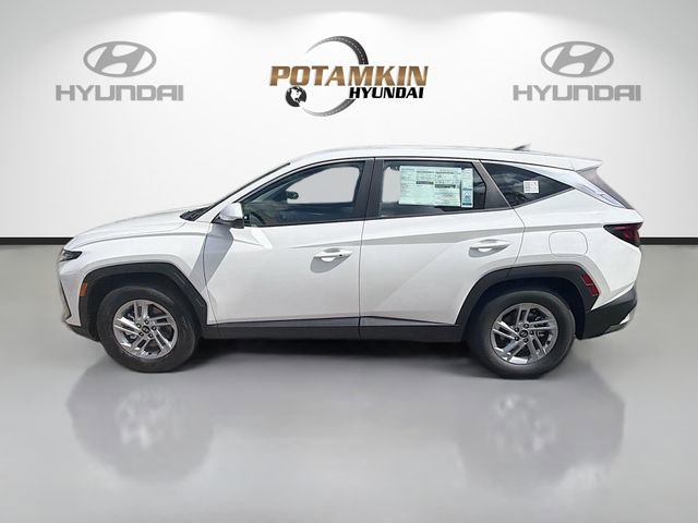 New 2026 Hyundai Tucson SE FWD image 8