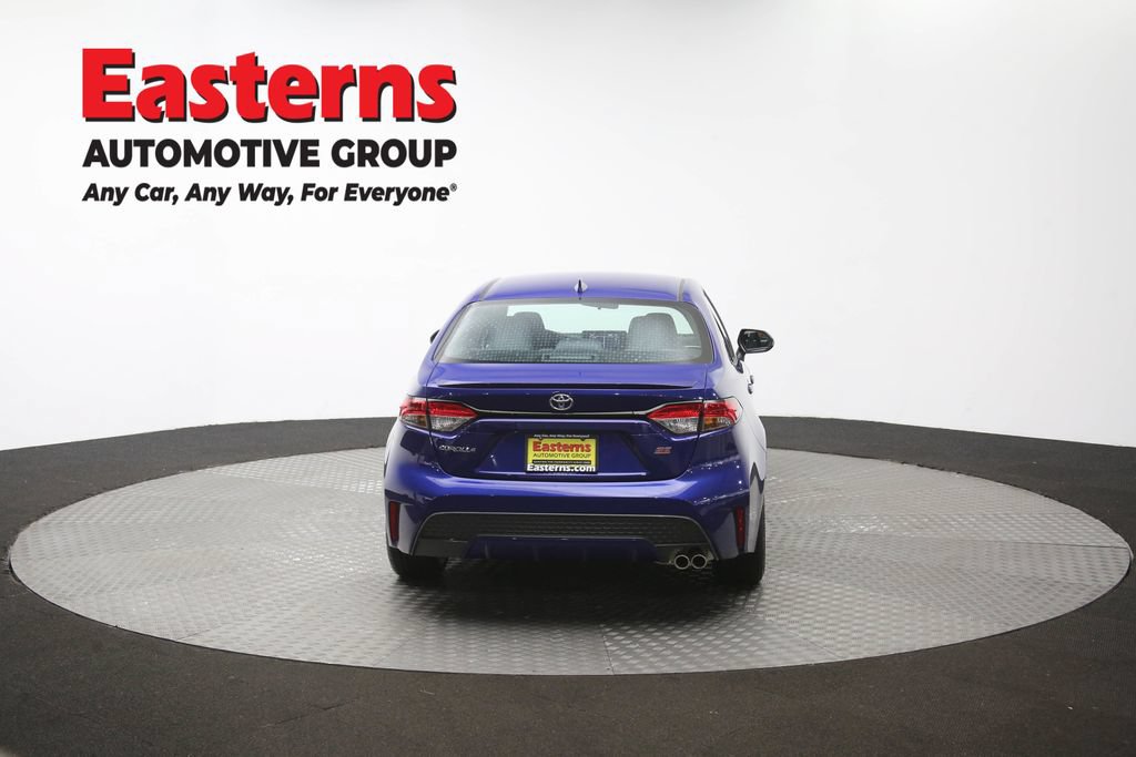 Used 2022 Toyota Corolla SE FWD image 36