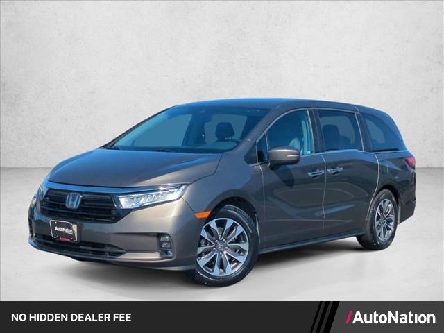 Used 2021 Honda Odyssey EX-L
