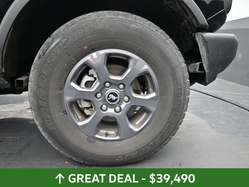 Used 2025 Ford Bronco Big Bend image 18