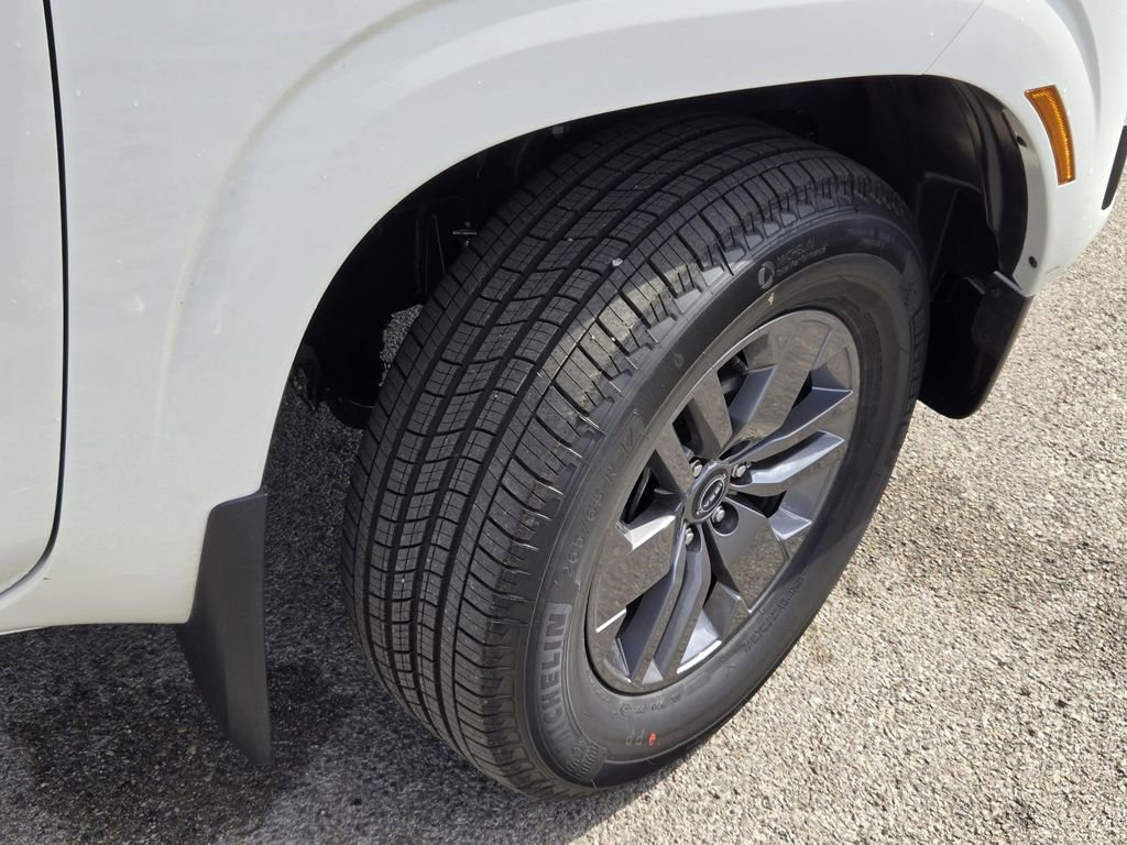 New 2026 Nissan Frontier SV w/ SV Convenience Package AWD/4WD image 6