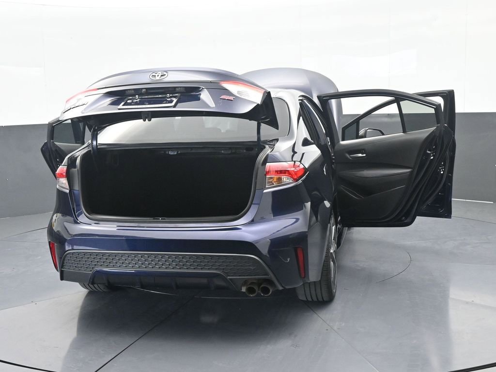 Used 2022 Toyota Corolla SE FWD image 66