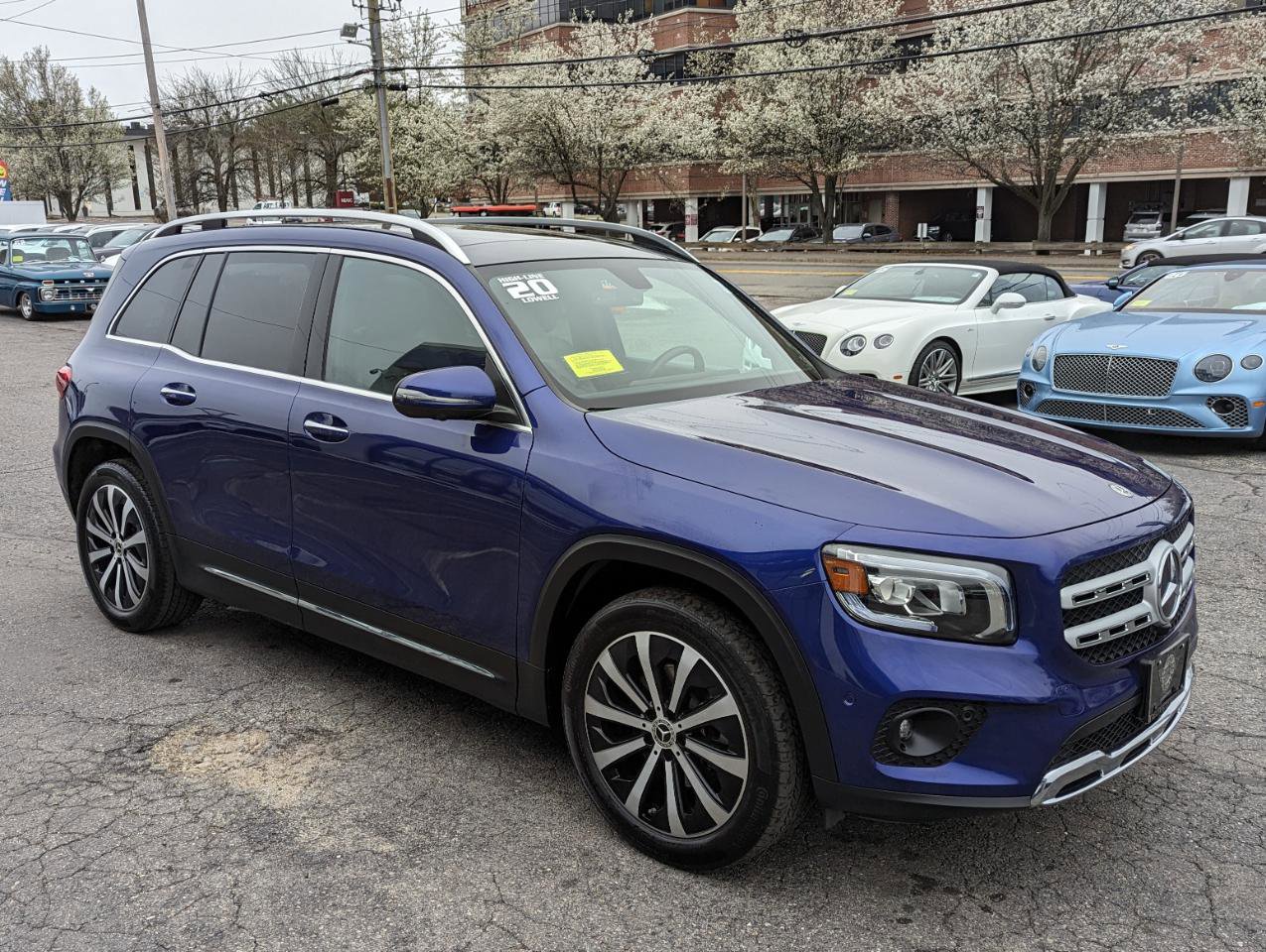 Used 2020 Mercedes-Benz GLB 250 4MATIC image 5